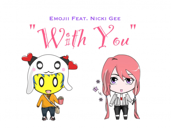With You Emojii Nicki & Gee