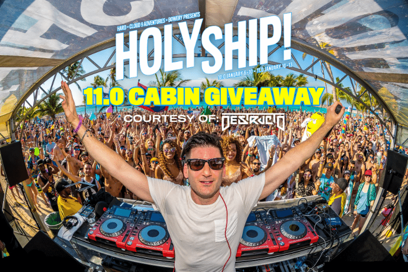 Holy Ship!